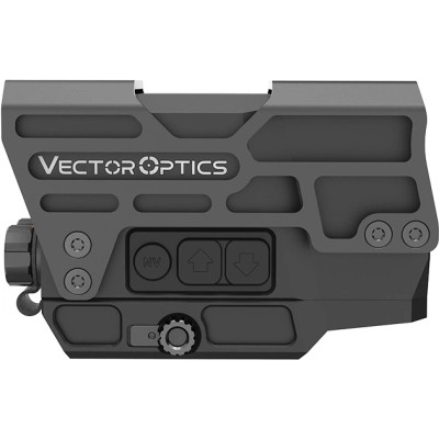 Коліматорний приціл Vector Optics Frenzy Plus 1x31x26 3MOA (SCRD-67)