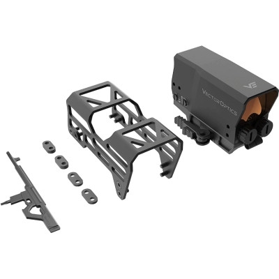 Коліматорний приціл Vector Optics Frenzy Plus 1x31x26 3MOA (SCRD-67)