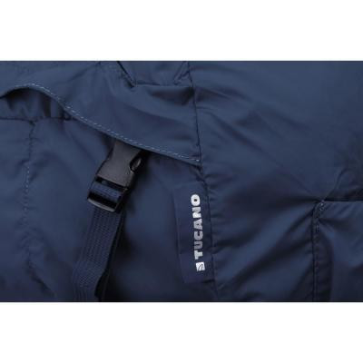 Дорожня сумка Tucano Compatto XL Weekender Packable Синя (BPCOWE-B)