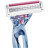 Бритва Bic Click 3 Soleil Sensitive з 2 змінними картриджами (3086123644953)