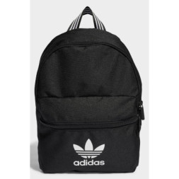 Рюкзак туристичний Adidas Small Adicolor BP IJ0762 12 L чорний (4066763517236)