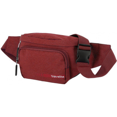Сумка-бананка Travelite KICK OFF 69/Red (TL006919-10)