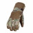 Тактичні рукавички 2E Winter Full Touch 3M L камуфляж (2E-TWGFT3M-L-MC)