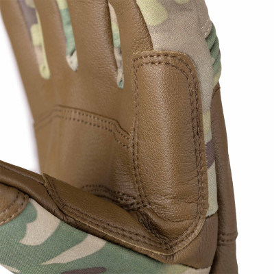 Тактичні рукавички 2E Winter Full Touch 3M L камуфляж (2E-TWGFT3M-L-MC)