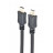 Кабель мультимедійний HDMI to HDMI 0.5m V.1.4 Cablexpert (CC-HDMI4L-0.5M)