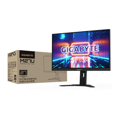 Монітор GIGABYTE M27U Gaming Monitor