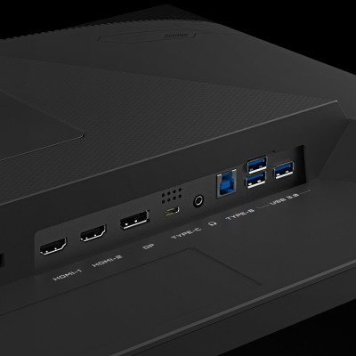 Монітор GIGABYTE M27U Gaming Monitor