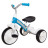 Дитячий велосипед QPlay ELITE+ Blue (T180-5Blue)