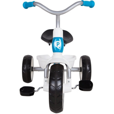 Дитячий велосипед QPlay ELITE+ Blue (T180-5Blue)