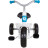 Дитячий велосипед QPlay ELITE+ Blue (T180-5Blue)