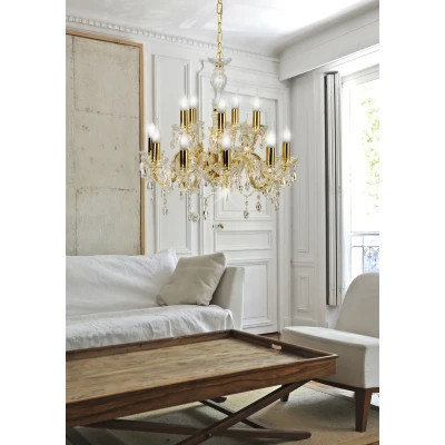 Люстра Candellux MARIA TERESA (30-94608)