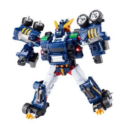 Трансформер Tobot Детективи Галактики С2 Ультра Командер (301116)