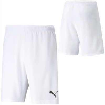 Шорти Puma teamRISE Short 704942-03 білий S (4063699209044)