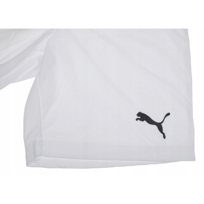 Шорти Puma teamRISE Short 704942-03 білий S (4063699209044)