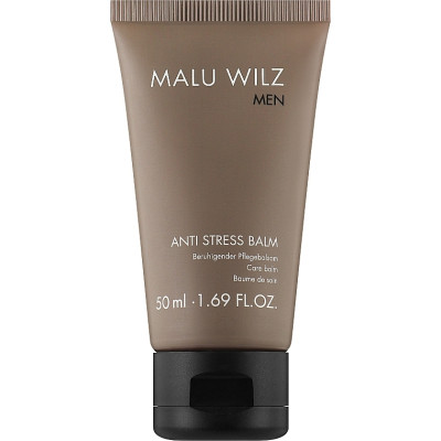 Бальзам після гоління Malu Wilz Men Anti Stress Balm Заспокійливий 50 мл (4043993770051)