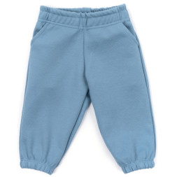 Штани дитячі Breeze трикотажні (20876-98-blue)