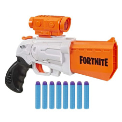 Іграшкова зброя Hasbro Nerf Fortnite SR Blaster (E9391)