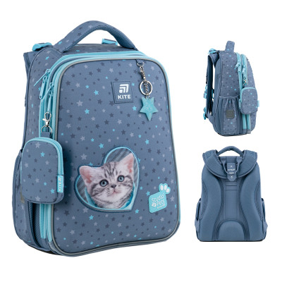 Портфель Kite Education 531 Studio Pets (SP25-531M)