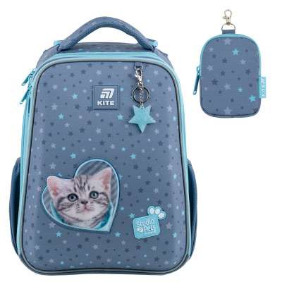 Портфель Kite Education 531 Studio Pets (SP25-531M)