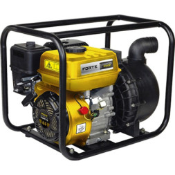Мотопомпа Forte FP24CHP (40м3/г, хім. реактиви) (109247)