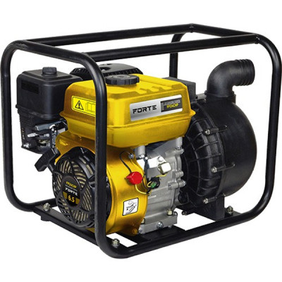 Мотопомпа Forte FP24CHP (40м3/г, хім. реактиви) (109247)