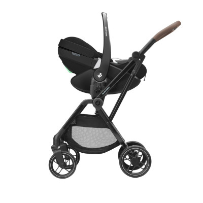 Автокрісло Maxi-Cosi Pebble 360 Pro2 Twillic Black (8052390110)
