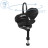 Автокрісло Maxi-Cosi Pebble 360 Pro2 Twillic Black (8052390110)