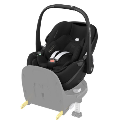 Автокрісло Maxi-Cosi Pebble 360 Pro2 Twillic Black (8052390110)