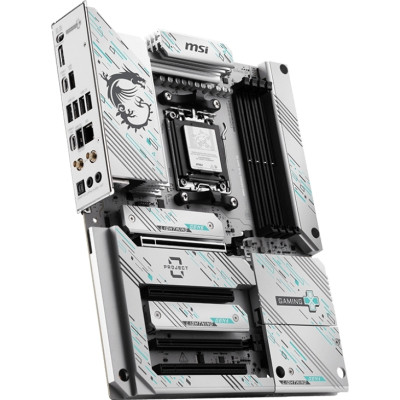 Материнська плата MSI B850 GAMING PLUS WIFI PZ