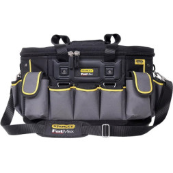 Сумка для інструмента Stanley FatMax Round Top з округлим верхом 18&quot;, 50 x 33 x 31см (FMST1-70749)