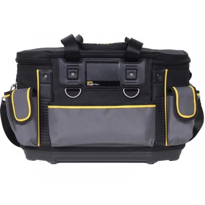 Сумка для інструмента Stanley FatMax Round Top з округлим верхом 18&quot;, 50 x 33 x 31см (FMST1-70749)
