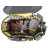 Сумка для інструмента Stanley FatMax Round Top з округлим верхом 18&quot;, 50 x 33 x 31см (FMST1-70749)