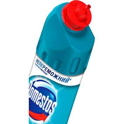 Рідина для чищення ванн Domestos Свіжість Атлантики 500 мл (8720182997975)