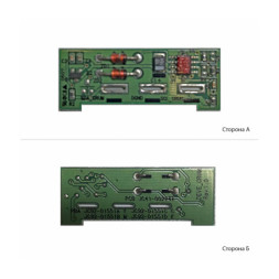 Чип для картриджа Samsung CLP-510 Magenta AHK (1801320)