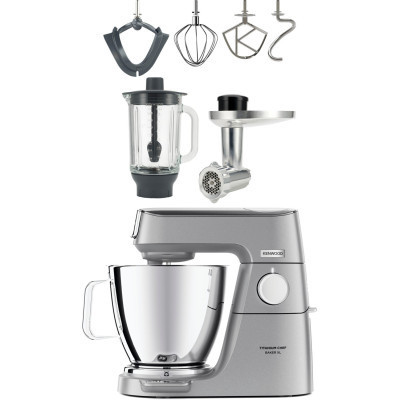 Кухонний комбайн Kenwood KVL 85.224 SI (KVL85.224SI)