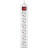 Мережевий фільтр живлення REAL-EL RS-6 Protect M 3m, white (EL122300033)