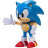 Фігурка Sonic the Hedgehog з артикуляцією - Класичний Сонік 6 см (40687i-RF1)