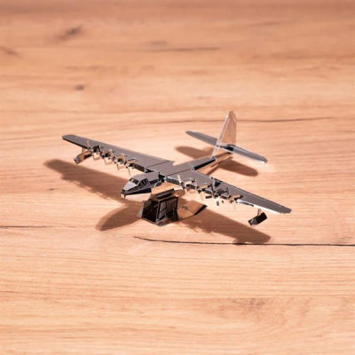 Конструктор Metal Time Колекцiйна модель Spruce Goose Airplane Літак (MT081)