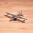 Конструктор Metal Time Колекцiйна модель Spruce Goose Airplane Літак (MT081)