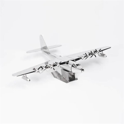 Конструктор Metal Time Колекцiйна модель Spruce Goose Airplane Літак (MT081)