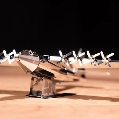 Конструктор Metal Time Колекцiйна модель Spruce Goose Airplane Літак (MT081)