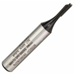 Фреза Bosch Professional пазова з одним лезом, Std, S8, D3, L8 (2.608.628.376)