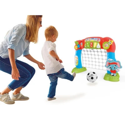 Ігровий набір Clementoni Interactive Football Goal (17659)