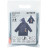 Дощовик дитячий Kite Naruto S 115 - 130 см Сірий (NR24-2600S)