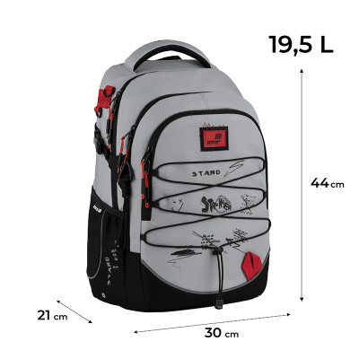 Рюкзак шкільний Kite Education teens 727L-2 (K25-727L-2)