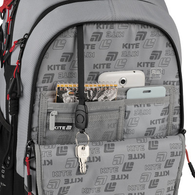 Рюкзак шкільний Kite Education teens 727L-2 (K25-727L-2)