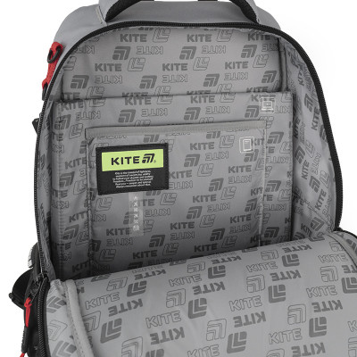 Рюкзак шкільний Kite Education teens 727L-2 (K25-727L-2)