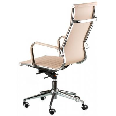 Офісне крісло Special4You Solano artleather beige (E1533)