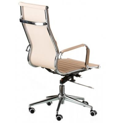 Офісне крісло Special4You Solano artleather beige (E1533)