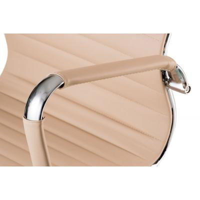 Офісне крісло Special4You Solano artleather beige (E1533)